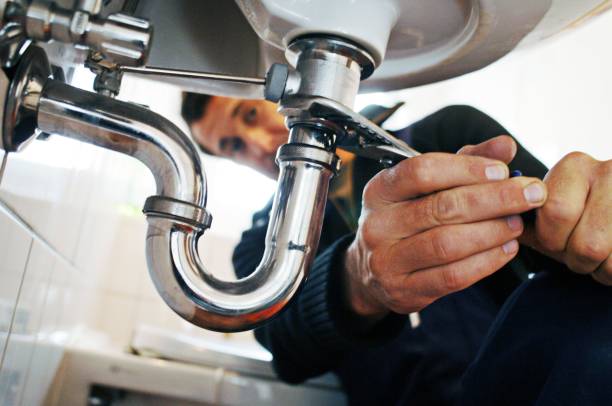 Best Clogged Drain Plumber  in Marysville, PA